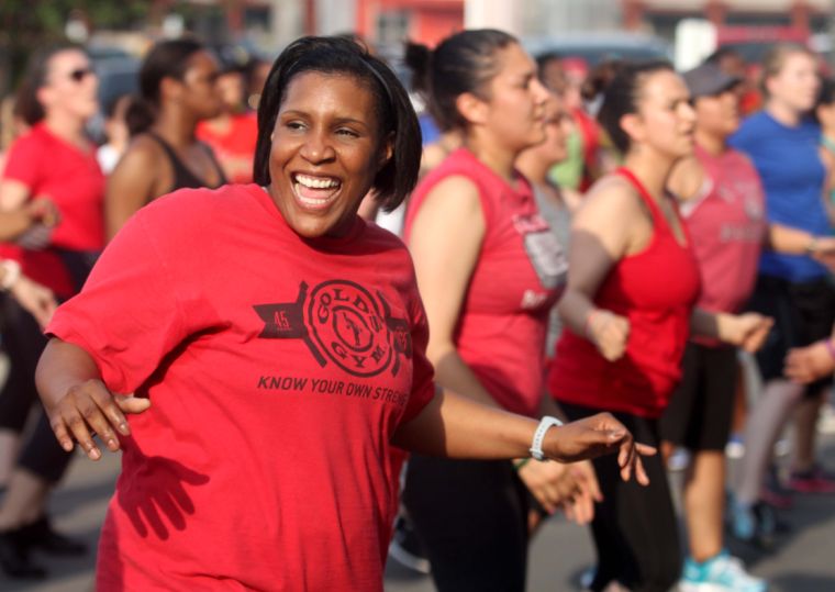 Zumbathon